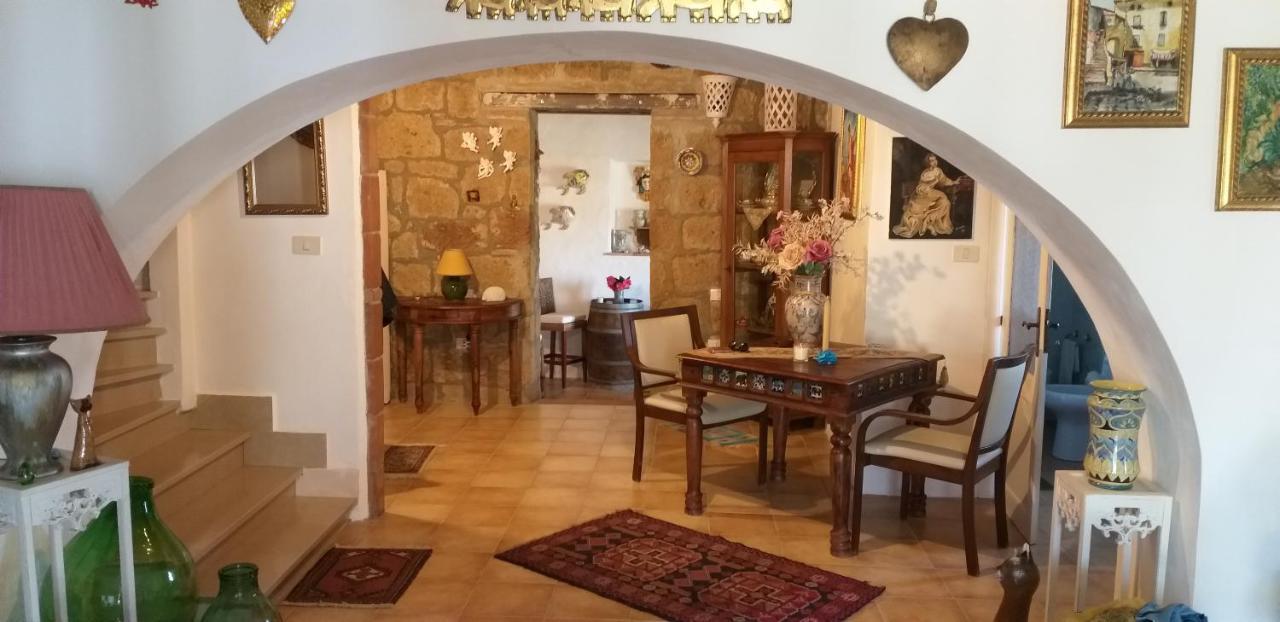 לינה וארוחת בוקר San Valentino  La Cascina Della Grotta Di Tufo מראה חיצוני תמונה