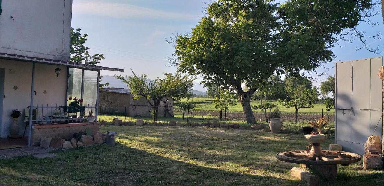 לינה וארוחת בוקר San Valentino  La Cascina Della Grotta Di Tufo מראה חיצוני תמונה