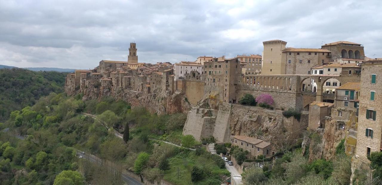לינה וארוחת בוקר San Valentino  La Cascina Della Grotta Di Tufo מראה חיצוני תמונה