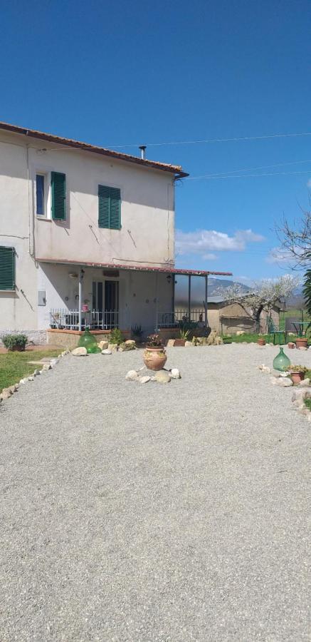 לינה וארוחת בוקר San Valentino  La Cascina Della Grotta Di Tufo מראה חיצוני תמונה